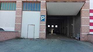 Nave industrial en Carrer ses falques,. Nave industrial en el centro de blanes Nave industrial en Carrer ses falques,. Nave industrial en el centro de blanes