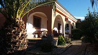 Chalet en Calle forata, sn. Chalet independiente muy luminoso Chalet en Calle forata, sn. Chalet independiente muy luminoso
