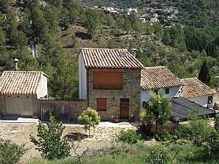 Alquiler Casa en Calle la alegria, 15. Casa rústica en la puebla de arenoso-los cantos Alquiler Casa en Calle la alegria, 15. Casa rústica en la puebla de arenoso-los cantos