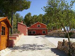 Casa Carretera de biar 23. Unica Casa Carretera de biar 23. Unica