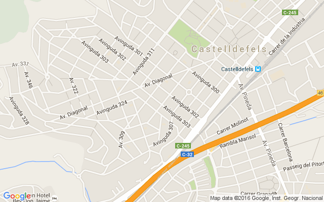 CASA AVENIDA CASTELLDEFELS casa avenida castelldefels: