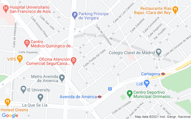 Piso por 1.090 € de 60 metros calle de pinilla del valle precioso piso