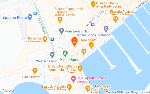 Adelante Vivienda Asco Piso por 1.650 € de 95 metros calle puerto banus casa opq, 308 apartamento  de 1-2 dormitorios en puerto banus en Puerto Banús Marbella - habitaclia